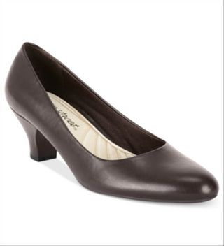Easy Street Women's Fabulous Pumps Brown Size 8 M