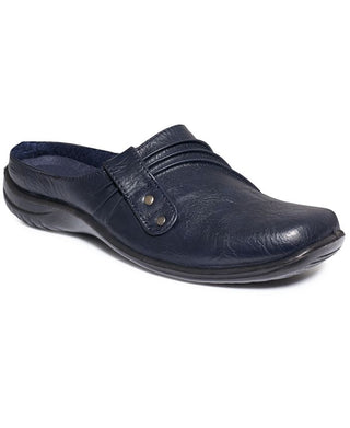 Easy Street Women's Holly Comfort Mules Black Size 9.5 W