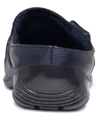 Easy Street Women's Holly Comfort Mules Black Size 9.5 W
