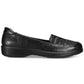 Mocassim Genesis Feminino Easy Street Preto Tamanho 9,5M