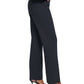 Calça Calvin Klein Modern Fit Feminina Preta Tamanho 2