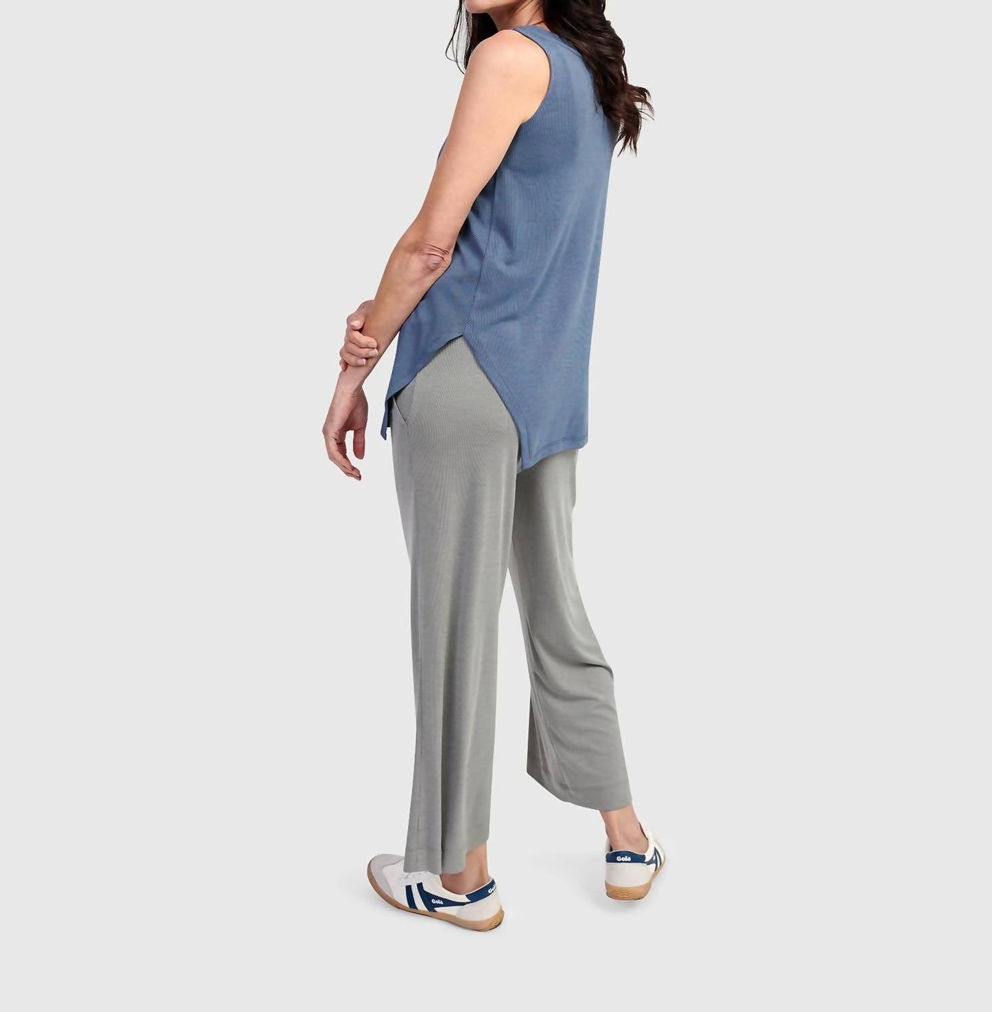 Alembika - Essential Cutaway Tank Top