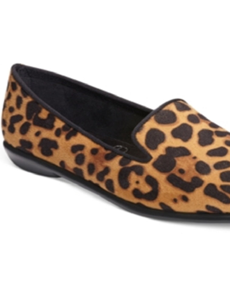 Mocassim Betunia Slip On Aerosoles Feminino Marrom Tamanho 6,5 M