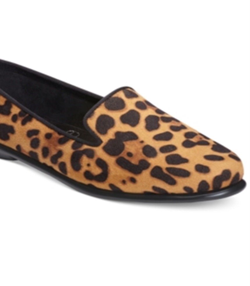 Mocassim Betunia Slip On Aerosoles Feminino Marrom Tamanho 6,5 M