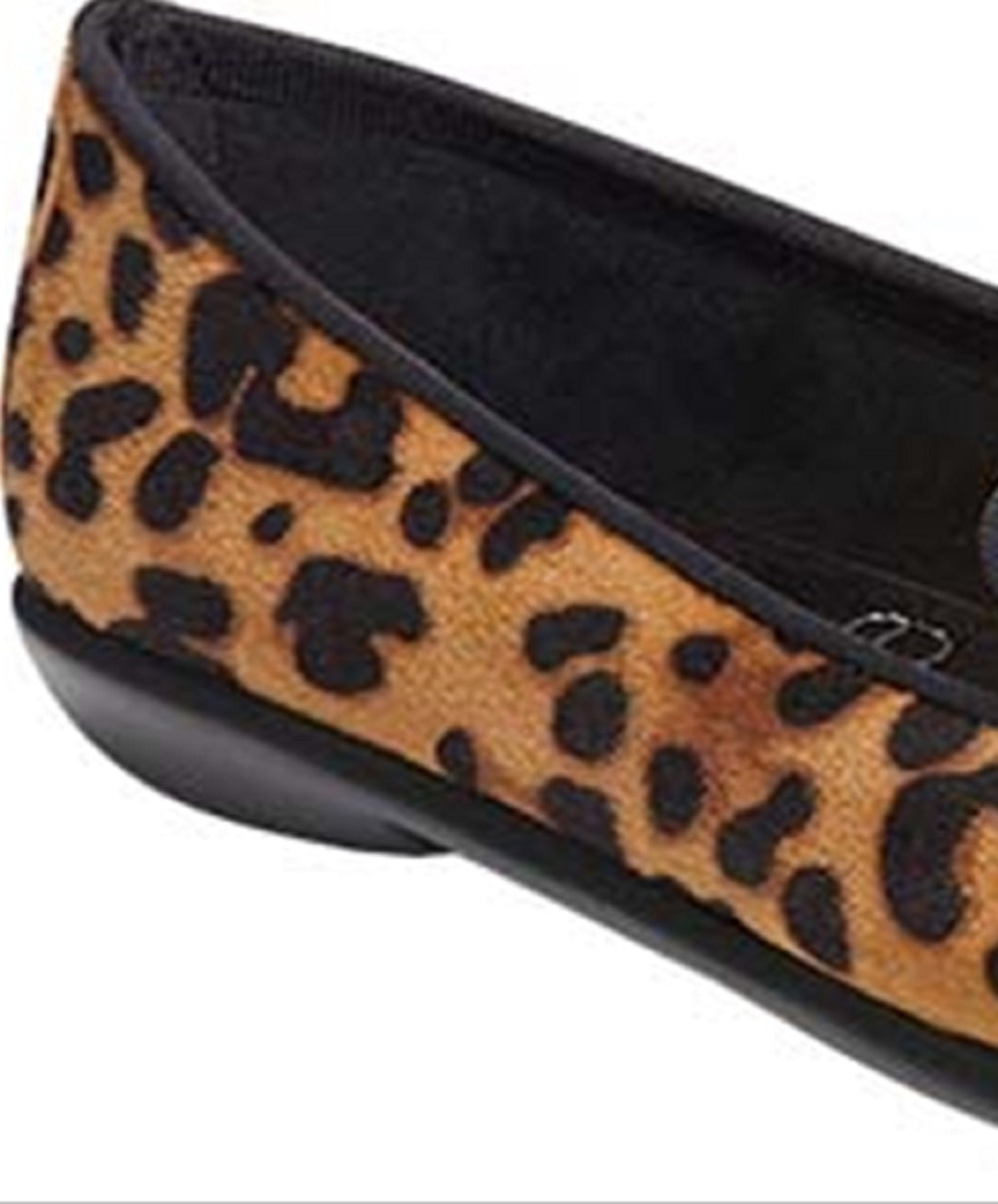 Aerosoles Betunia Casual Flats Feminino Marrom Tamanho 8,5M