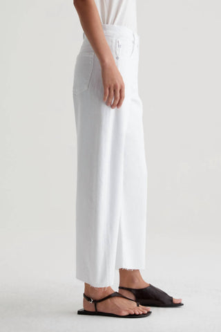 Ag Jeans - Calça Jeans Curta Hattie Barrel