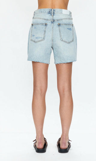 Pistola - Women's Devin High-Rise Jean Shorts