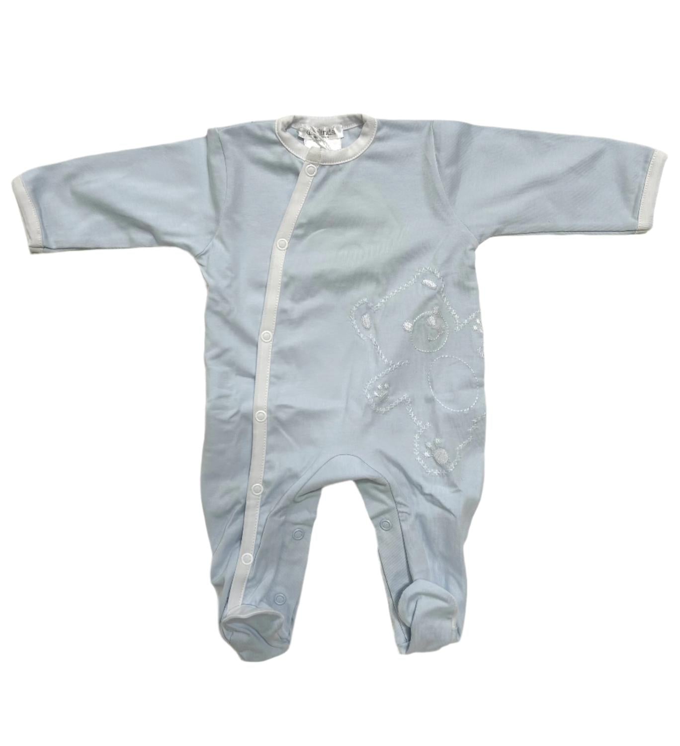 Deolinda - Newborn Boy Take Me Home Gift Set