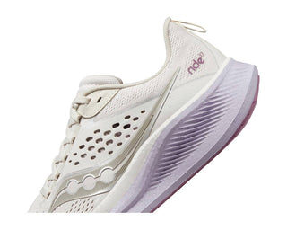 Saucony - Tênis de corrida feminino Ride 17