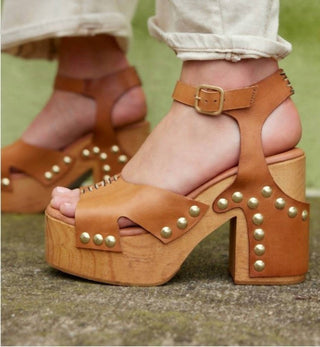 Free People - Women's Cecily Clogs