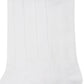 Meias esportivas masculinas New Balance, pacote com 5, brancas, tamanho regular