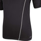 Camisa Adidas Sossto Masculina Preta Tamanho Médio
