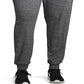Calça de moletom vintage Nike feminina cinza tamanho extragrande