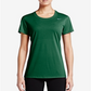 Camiseta Nike Dry Legend Training Feminina Verde Tamanho GG