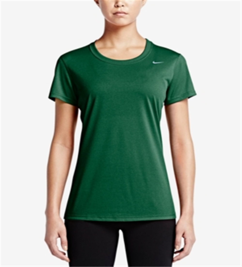 Camiseta Nike Dry Legend Training Feminina Verde Tamanho GG