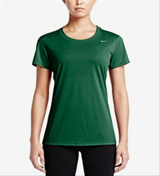 Camiseta Nike Dry Legend Training Feminina Verde Tamanho GG