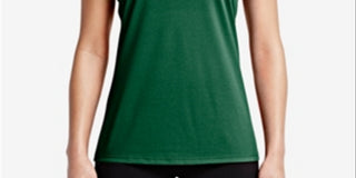 Camiseta Nike Dry Legend Training Feminina Verde Tamanho GG