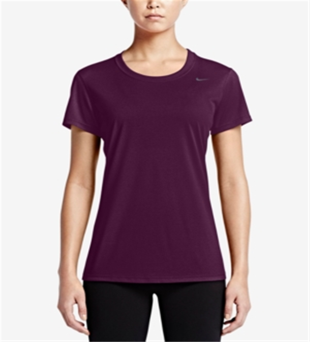 Camiseta Nike Dry Legend Training Feminina Vermelha Tamanho G