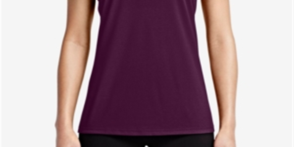 Camiseta Nike Dry Legend Training Feminina Vermelha Tamanho G