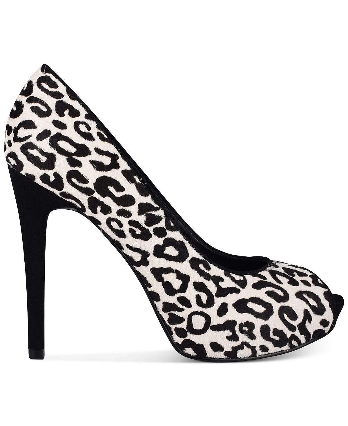 Sapatos plataforma GUESS Honora femininos, brancos, tamanho 9 M