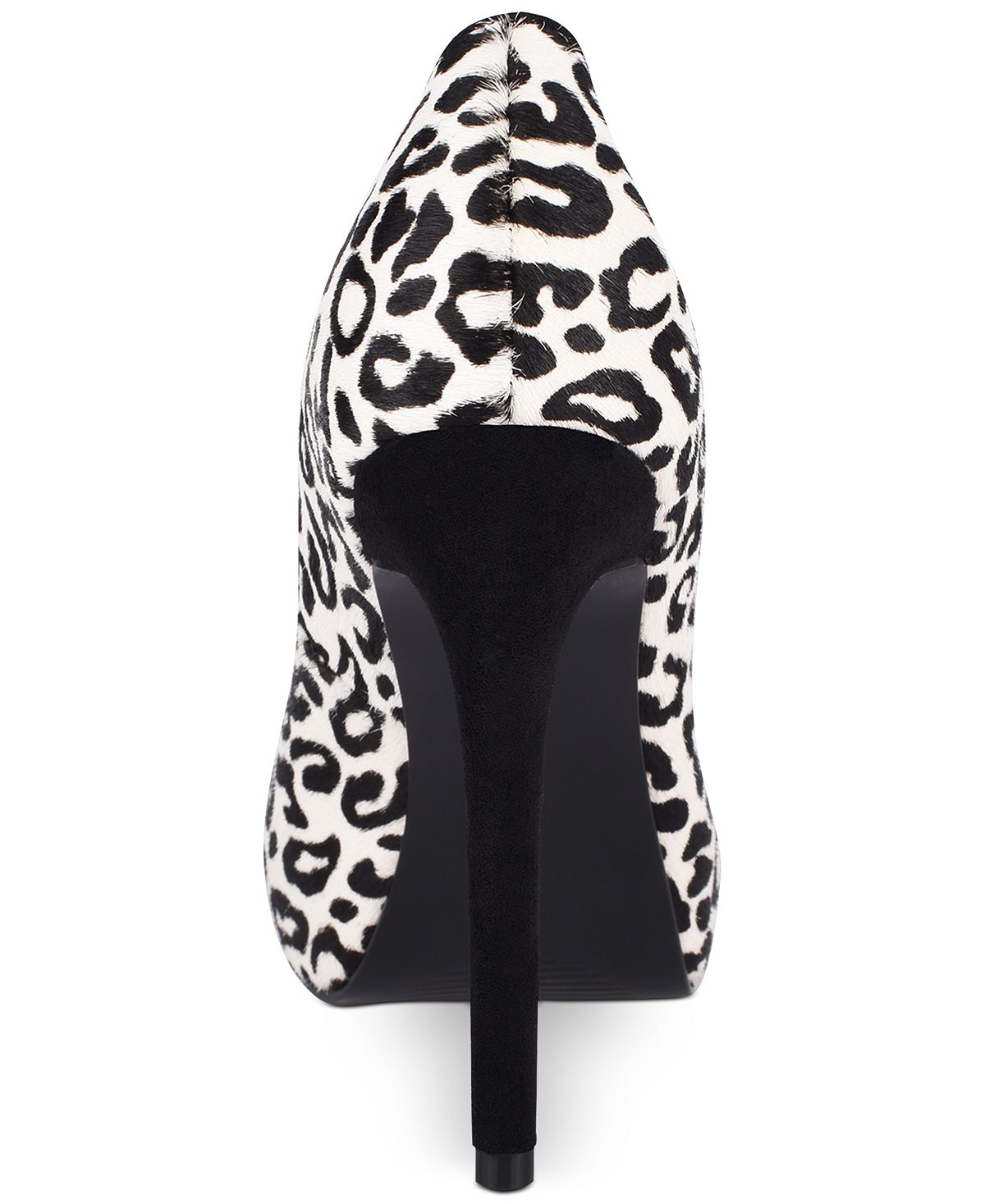 Sapatos plataforma GUESS Honora femininos, brancos, tamanho 9 M