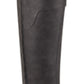 Botas de montaria Haydin femininas Gbg Los Angeles, cinza, tamanho 5,5 M