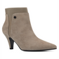 Botas femininas Bandolino Bari bico fino marrom tamanho 9 M