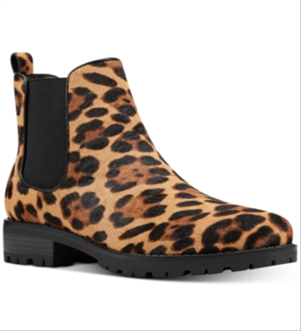 Botas Chelsea Angelo Femininas Nine West Marrom Tamanho 8M