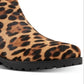 Botas Chelsea Angelo Femininas Nine West Marrom Tamanho 8M