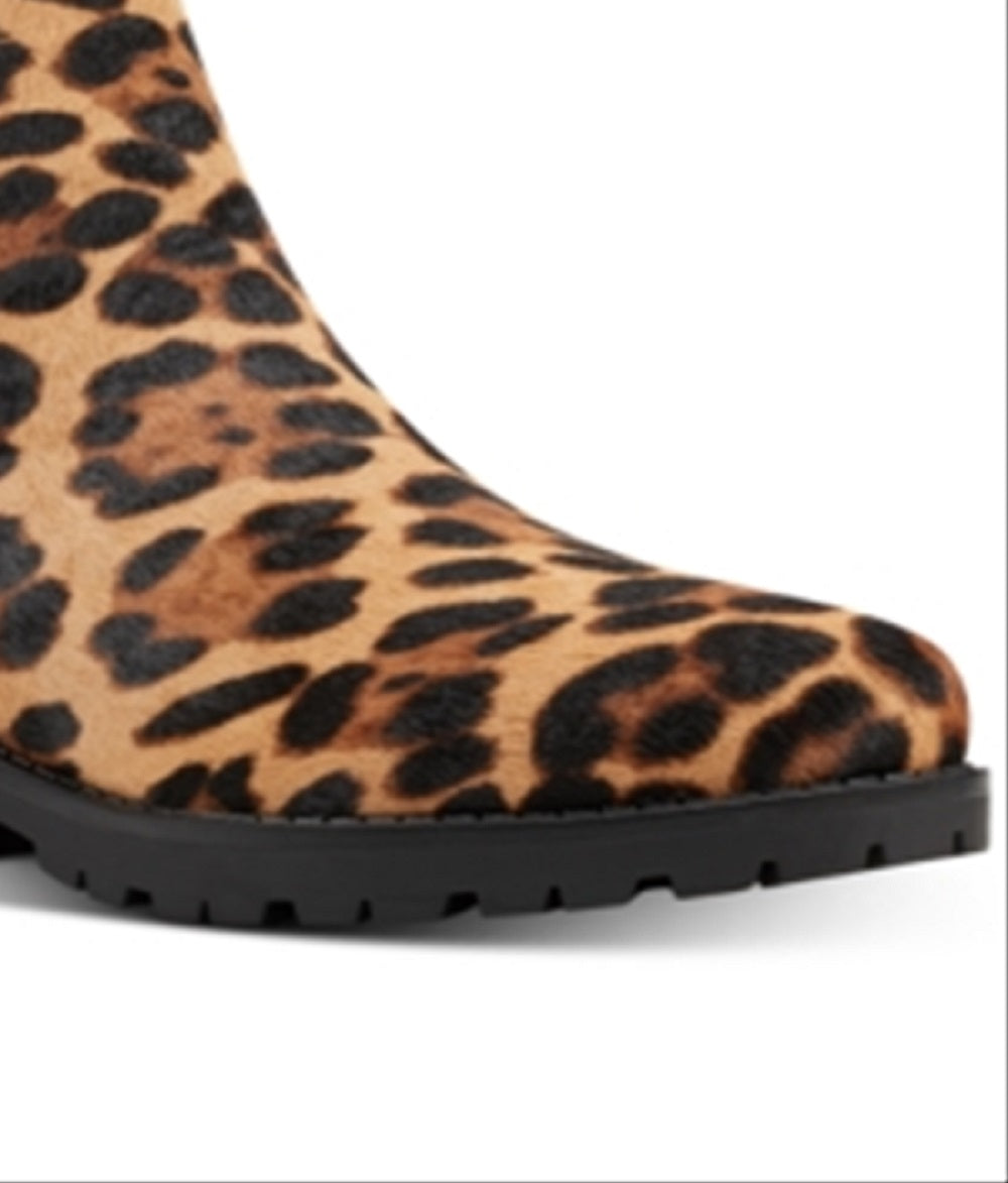 Botas Chelsea Angelo Femininas Nine West Marrom Tamanho 8M
