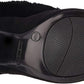 Bota feminina Nine West Slouchy Fashion, preta, tamanho 8,5 m