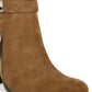 Botas sociais femininas GUESS Gather marrom tamanho 6,5 m