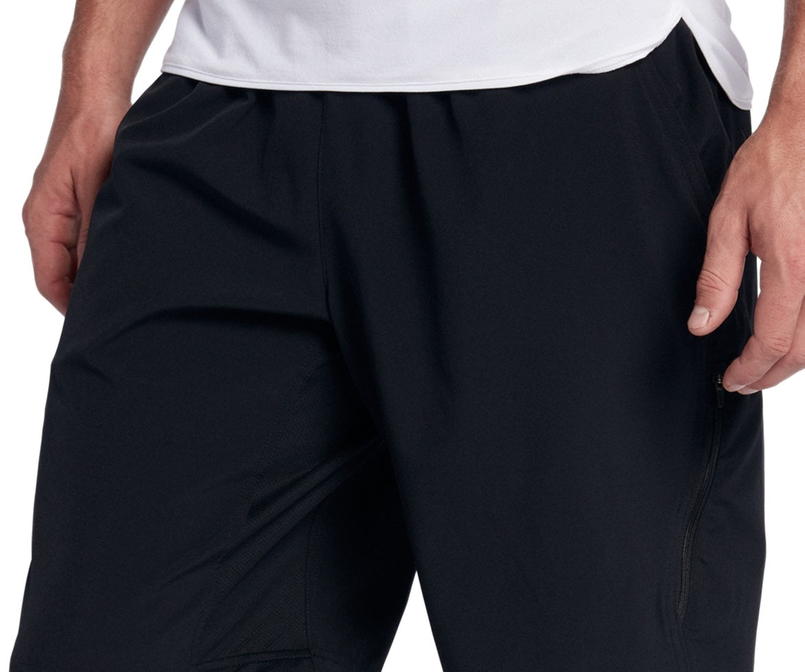 Calções Nike Woven Masculinos Pretos Tamanho Pequeno