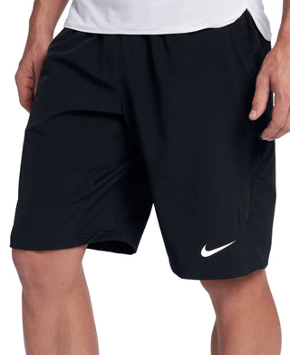 Calções Nike Woven Masculinos Pretos Tamanho Pequeno