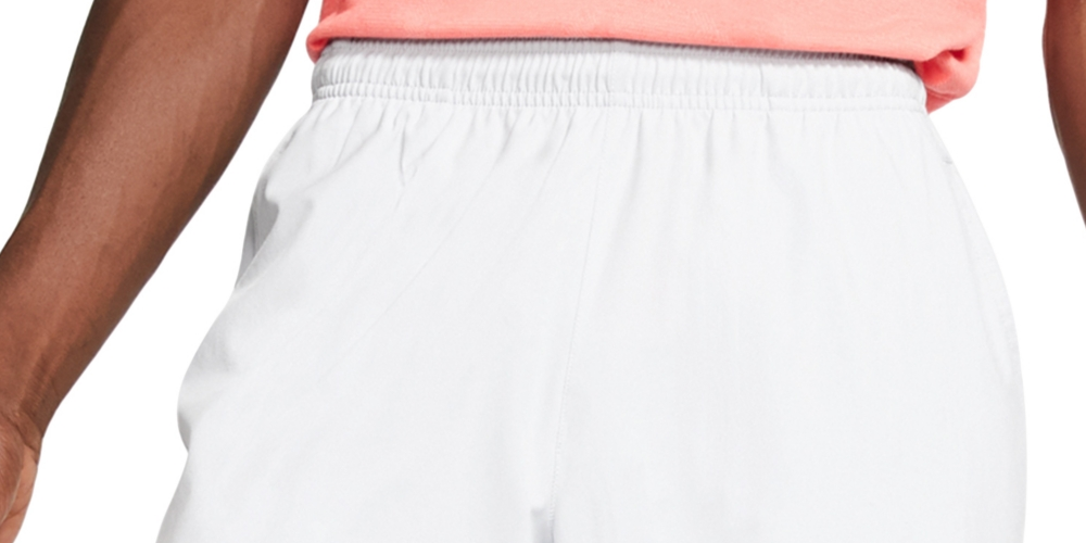 Shorts Nike Woven 11 Utility Masculino Branco Tamanho GG