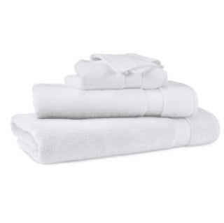 Toalha de mão Lauren Ralph Lauren Wescott, roupa de cama branca, tamanho 30X16