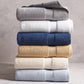 Toalha de mão Lauren Ralph Lauren Wescott, roupa de cama branca, tamanho 30X16
