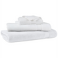 Toalha de mão Lauren Ralph Lauren Wescott, roupa de cama branca, tamanho 30X16