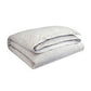 Conjunto de capa de edredom reversível Lauren Ralph Lauren Alene Cotton Percale 200 fios, jacquard metálico, 3 peças, tamanho king