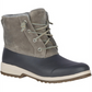 Bota de neve Sperry Top Sider Maritime Repel feminina, cinza, tamanho 6 M