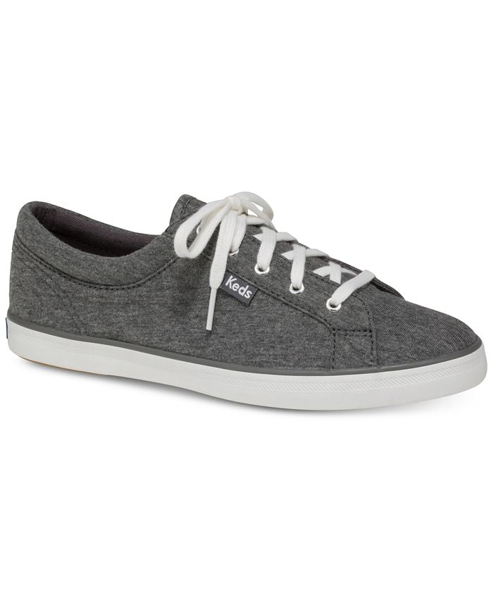 Tênis Keds Maven Feminino com Cadarço, Cinza, Tamanho 7,5 M