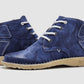 Kcr Group - Women's Old-fashioned Zip-up Leather Boots