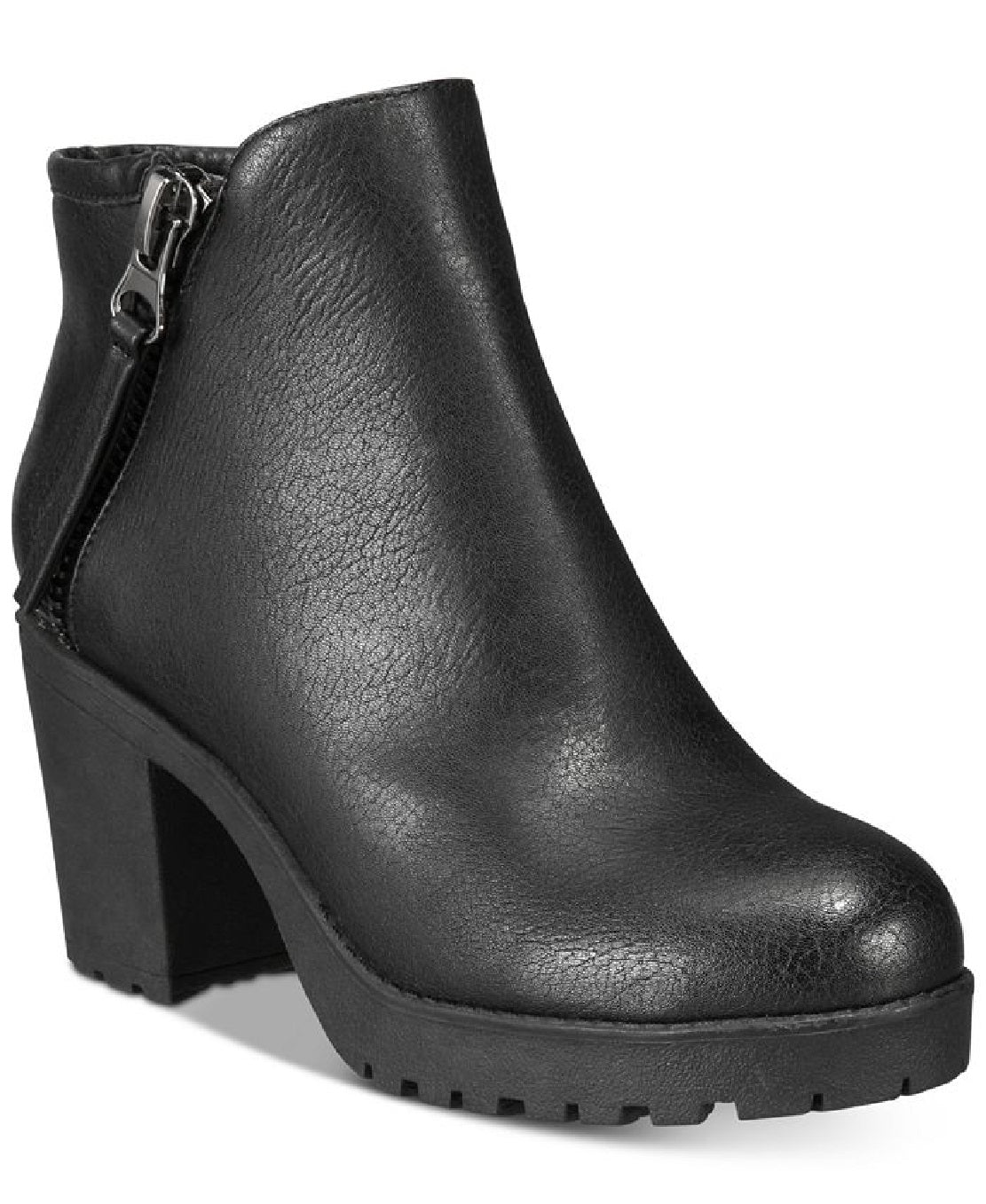 Botas Jolles femininas Call It Spring, pretas, tamanho 7 B