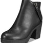 Botas Jolles femininas Call It Spring, pretas, tamanho 7 B