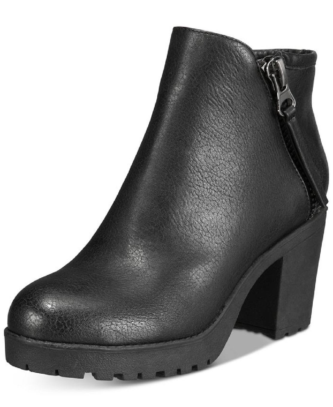Botas Jolles femininas Call It Spring, pretas, tamanho 7 B