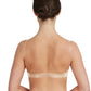 Sutiã Capezio Bratek Camisole Feminino Marrom Tamanho Médio