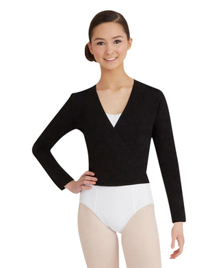 Top Capezio Feminino Preto Tamanho X-G