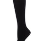 Calça justa de transição ultramacia feminina Capezio, preta, tamanho pequeno