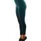Legging feminina Capezio preta tamanho X-G