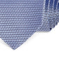 Gravata clássica de seda com bolinhas da Bloomingdale's masculina, roxa, tamanho 8